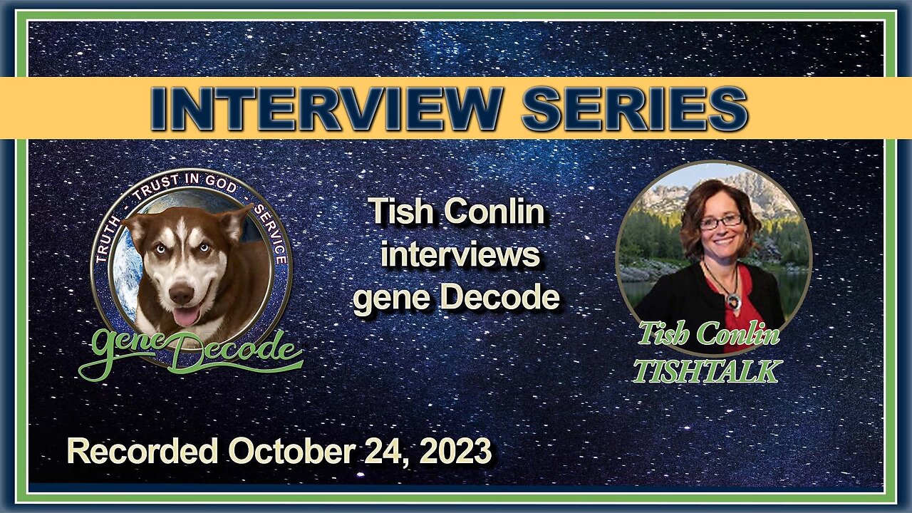 Tish Talk with Gene Decode