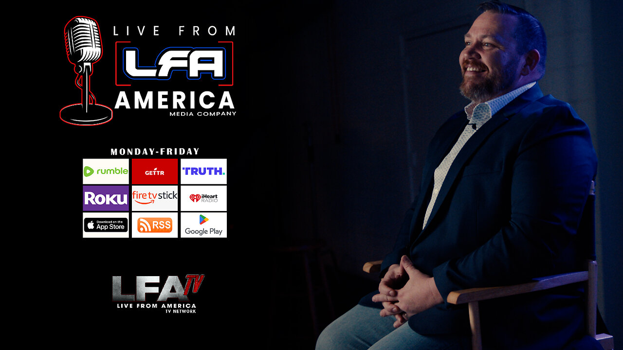 LFA TV 8.17.23 @5pm: IS FANI WILLIS GOING DOWN??