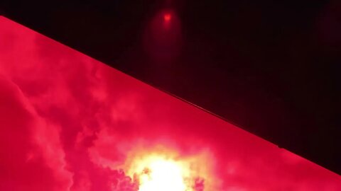 Watching Our Skies on 7/14/2023 also Infrared