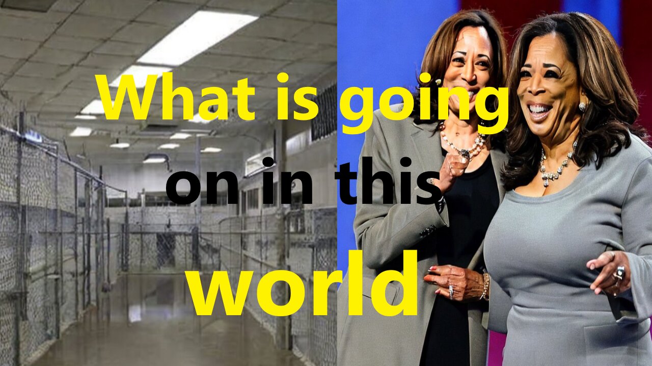 Kamala 20 million in debt, worms found in drinking water Douglas County Jail