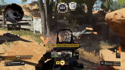 Black Ops 4 ( no commentary )