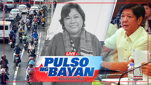 LIVE: Pulso ng Bayan Kasama sina Atty. Harry Roque, Jade Calabroso at MJ Mondejar | Agosto 23, 2023