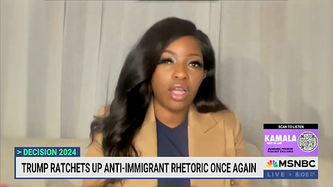 Dem Rep. Goes On Bizarre Rant About White Supremacist MAGA Gangs Committing Crimes In Major Cities