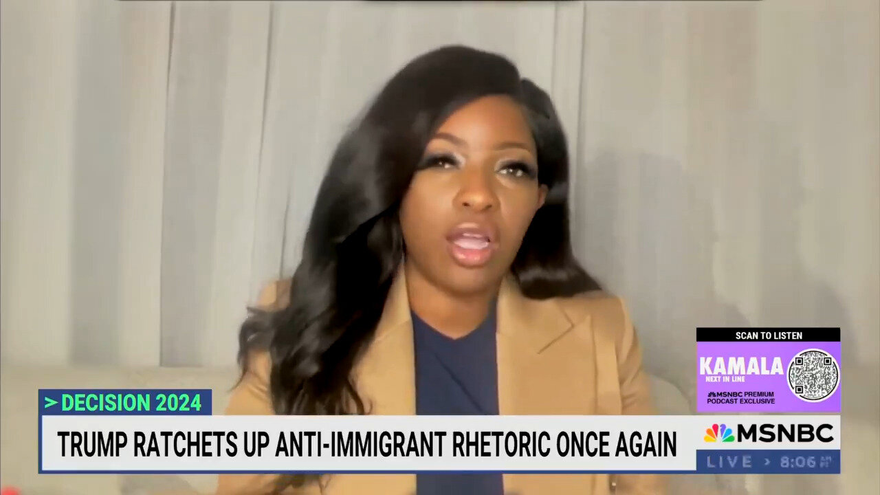Dem Rep. Goes On Bizarre Rant About White Supremacist MAGA Gangs Committing Crimes In Major Cities