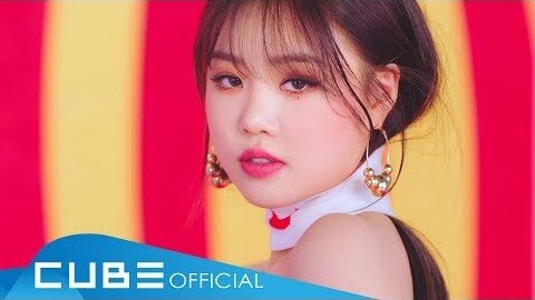(G)I-DLE - Senorita M/V