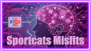 Sportcats Misfits Show | A Digital Detox