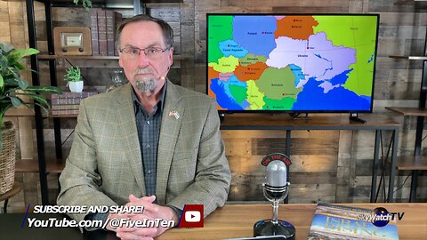 Five in Ten 3/8/24: The Friday Five - Escalation in Eastern Europe
