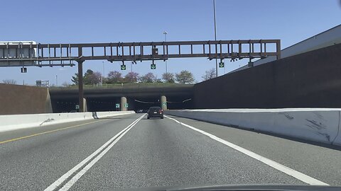 Ft. McHenry Tunnel BALTIMORE