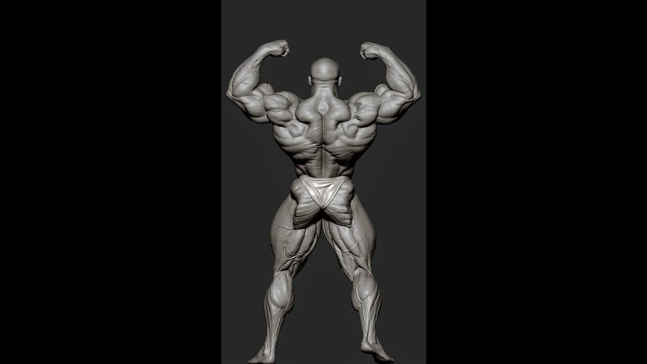 Olympia 1999! HD Footage! The Best Bodybuilding Line Up Ever!