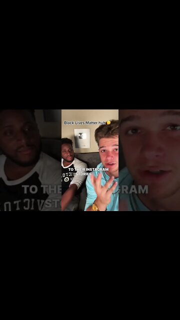 BLM protestor’s EXPOSED on cam proof