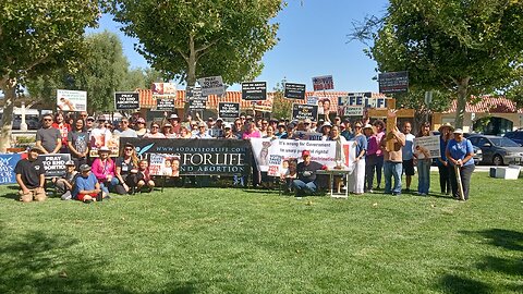 Former Planned Parenthood worker turned Pro-Life Advocate