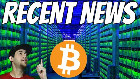 Bitcoin News