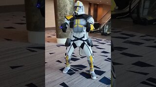 Bounty Hunter - Star Wars Cosplay