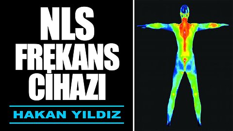 Frekans cihazları nasıl çalışır ve enerjimizi nasıl yükseltiriz #NLS vücut tarama