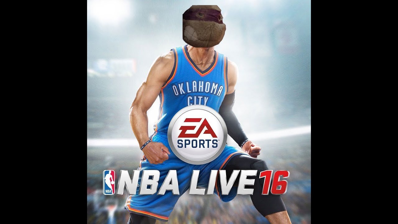 NBA Live 16 Ps5 Twitch Stream 07/03