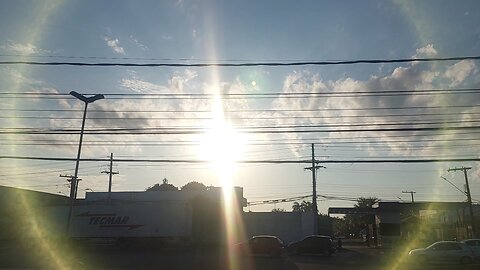 Um passeio pelas ruas de Manaus em 15/07/2024