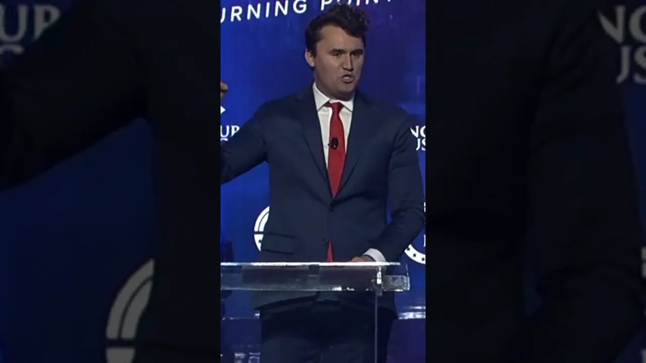 Being A College Student Is Tough - Charlie Kirk