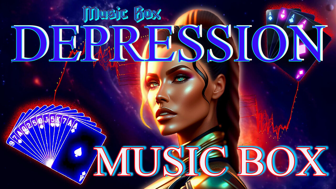 MUSIC BOX. DEPRESSION-12. Cool music collection for you.