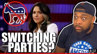 Tulsi Gabbard LEFT the LEFT___ CALLS THEM ELITIST CABAL OF WARMONGERS