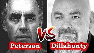 My Breakdown of Jordan Peterson vs Matt Dillahunty on Religion