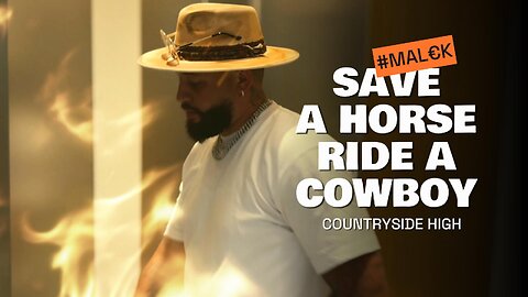 Save a horse, ride a cowboy!