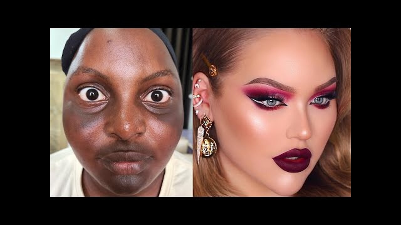 BOMB 💣🔥😱 NikkieTutorials Makeup Transformation 😳 What She Wanted VS What She Got💄Makeup Tutorial