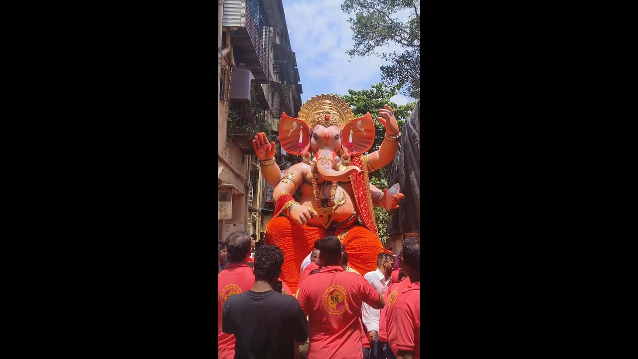 Ganpati Bappa Morya