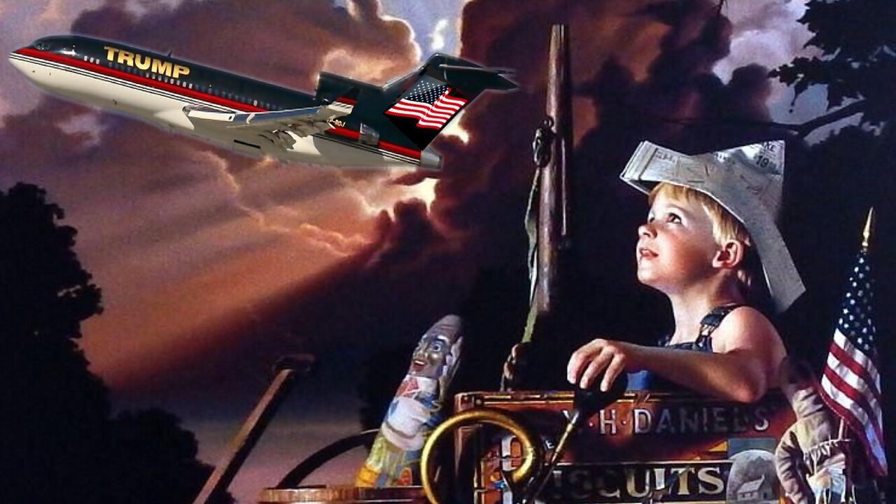 Truth wins, cue MAGA! 🇺🇸
