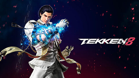 TEKKEN 8 CLAUDIO RAGE ART LA LUCE DI SIRIO