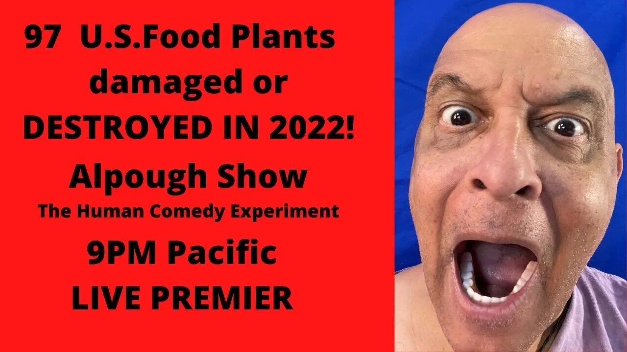 97 US Food factories damaged or destroyed in 2022