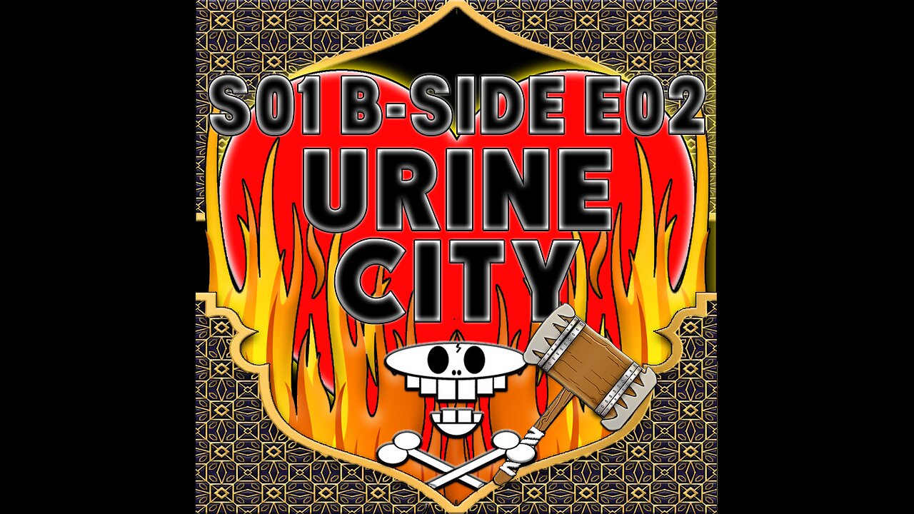 Haram of Convenience: S01 B-Side E02 Urine City