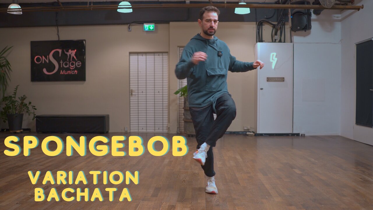 Spongebob Variation Bachata | Bachata Flavour