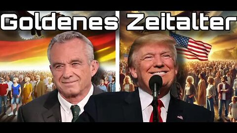 Goldenes Zeitalter: Trumps Sieg wird auch Deutschland retten (LION Media)