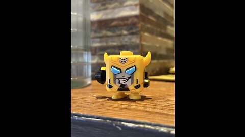 Transformer Fidget toy