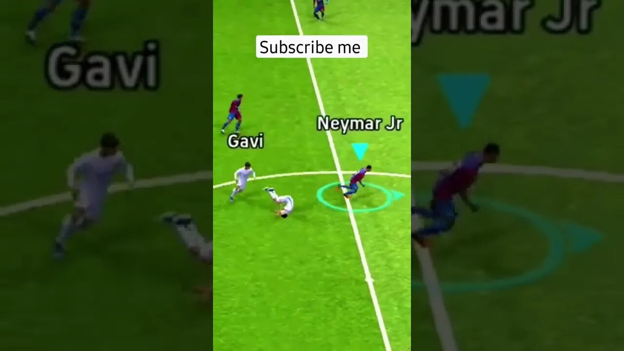 PES Mobile#football #pes #pesmobile #messi #viral #neymar #skills #technique #ronaldo #shots