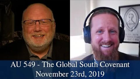 Anglican Unscripted 549 - The Global South Covenant