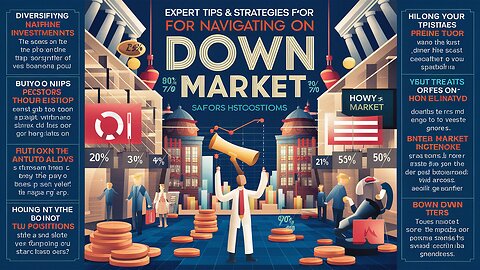 What To Do When The Stock Market Is Down? | Expert Tips & Strategies