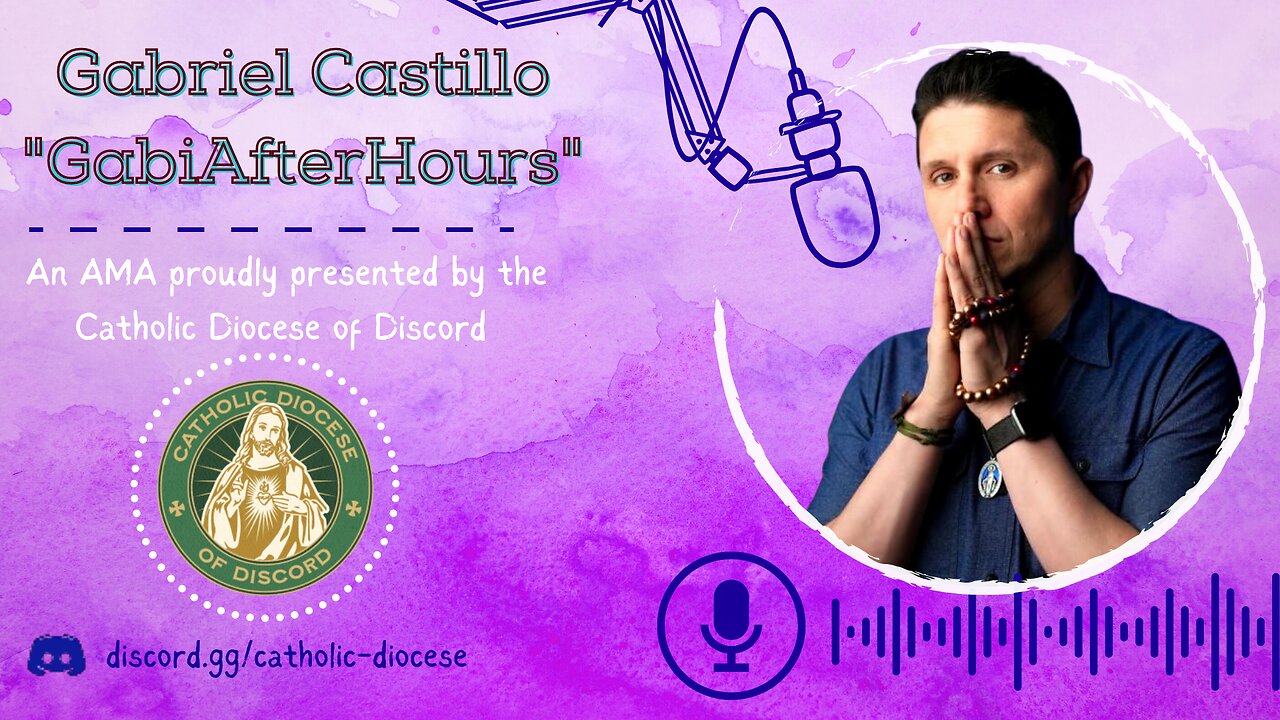 Gabriel Castillo AMA