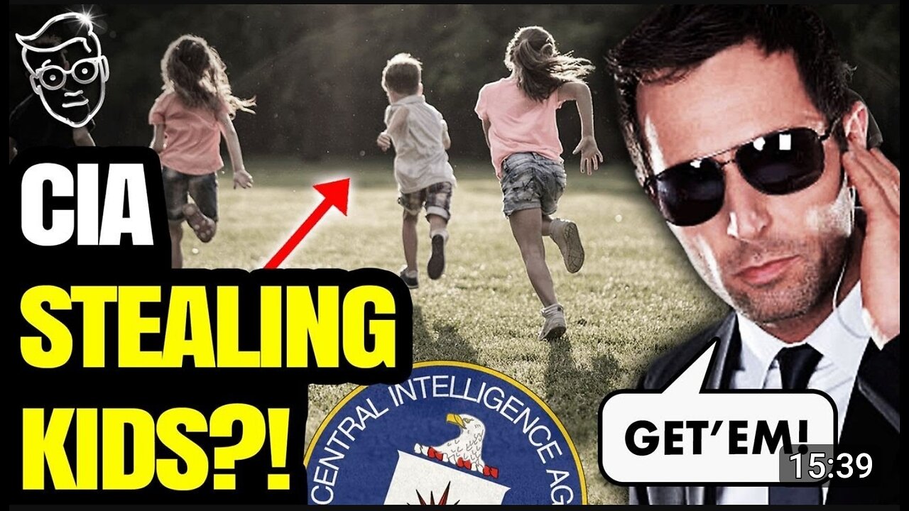 CIA Ran Group That KIDNAPPED Kids Into SATANIC Rituals_ The Finders EXPOSED How is this REAL