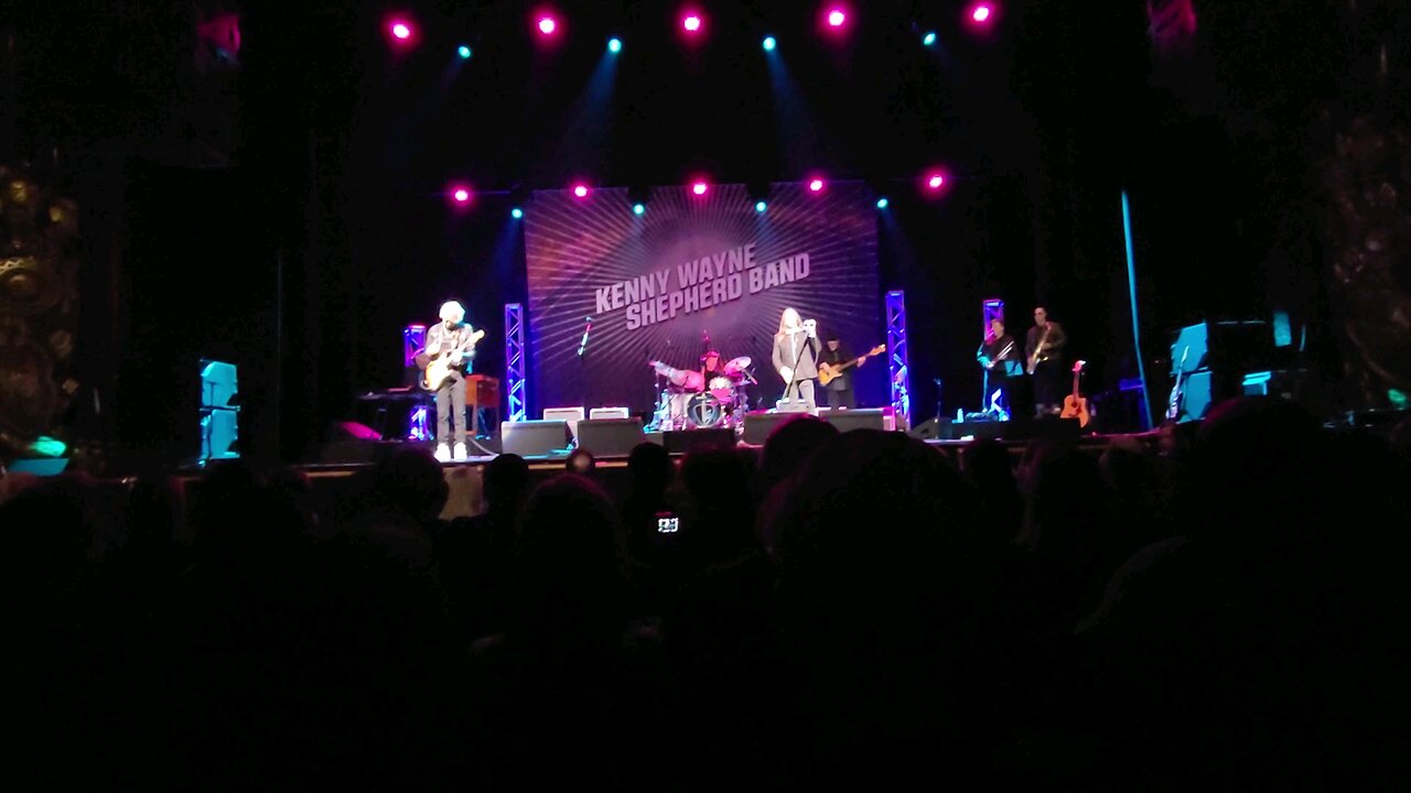 Kenny Wayne Shepherd @ Beacon 3-15-24