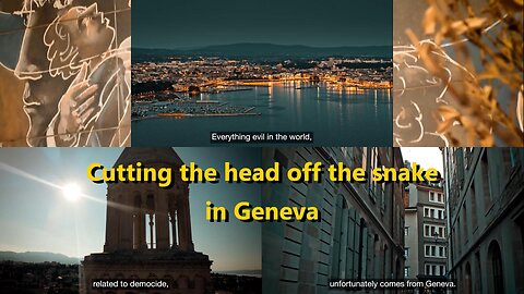 Cutting the head off the snake in Geneva