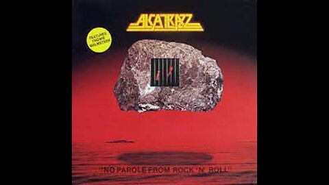 Alcatrazz - Hiroshima Mon Amour (Live)