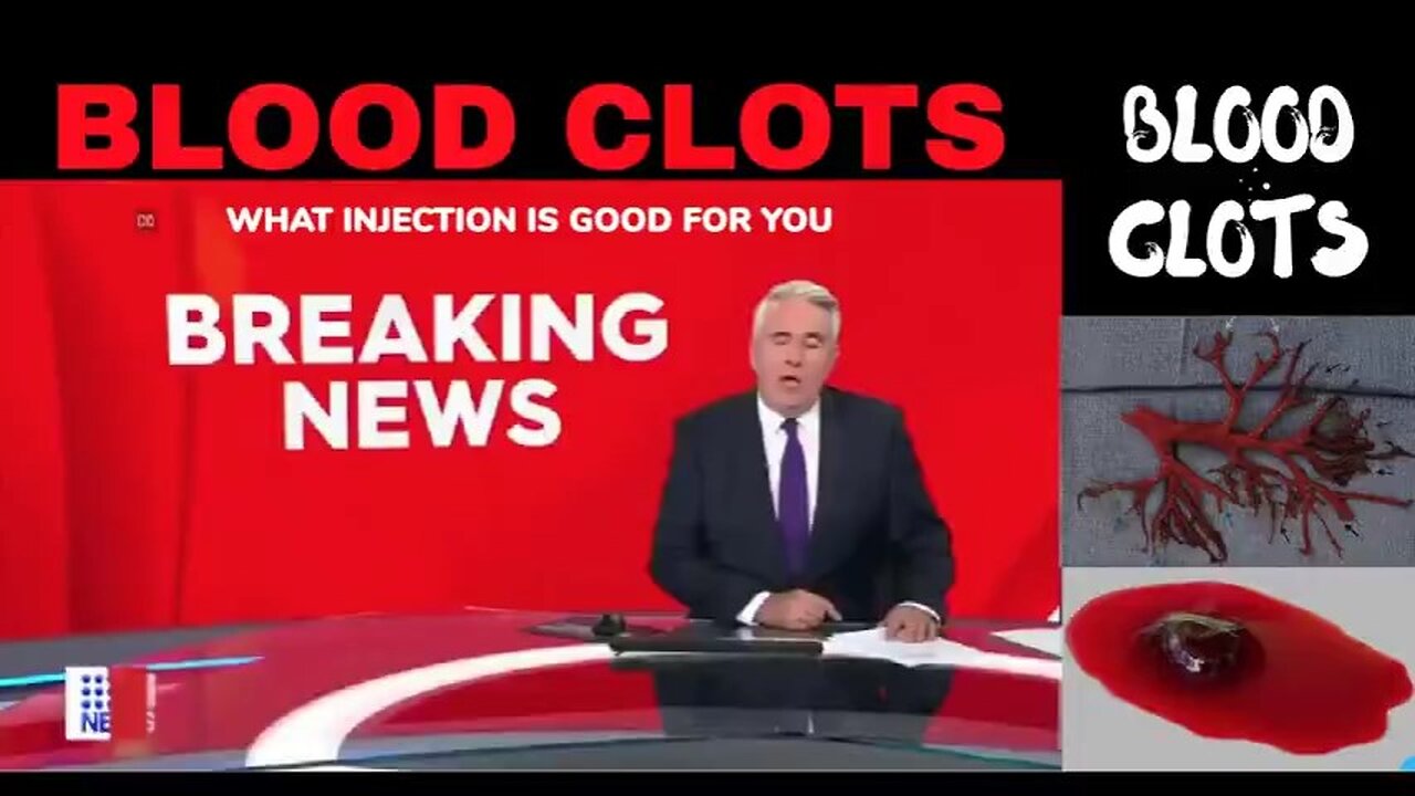 BLOOD CLOTS WHAT INJECTION IS GOOD FOR YOU