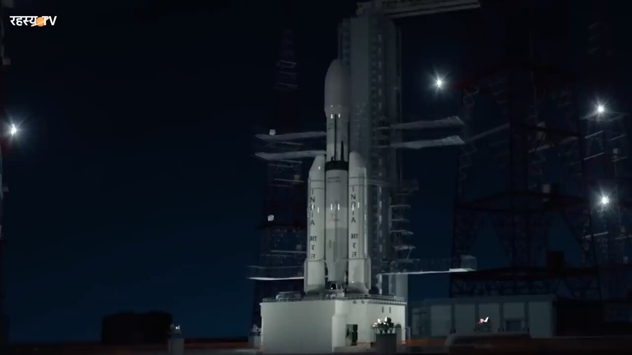 India’s Chandrayaan-3 makes historic moon landing