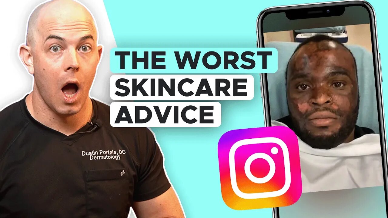 The Three Worst Viral Skincare Trends | 208SkinDoc | Dr. Dustin Portela