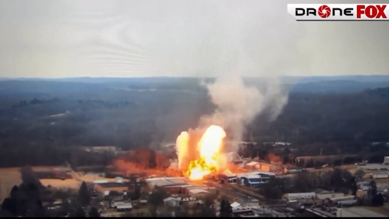 Pray For East Palestine Ohio