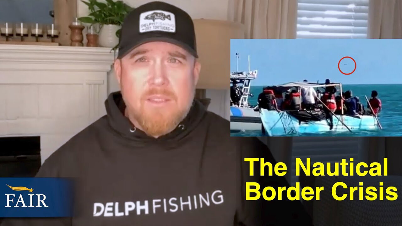 The Nautical Border Crisis