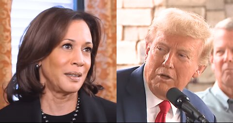 CBS Caught ‘Deceptively’ Airing Two Different Answers From Harris to Same Question