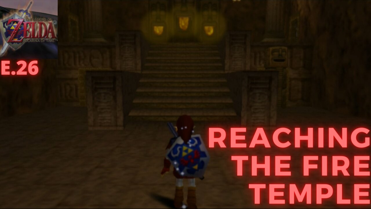 The Legend of Zelda: Ocarina of Time e.26