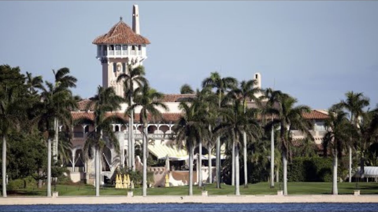 'Big awakening': Mar-A-Lago is the new 'hip' place to be